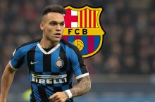 Lautaro Martines “Inter” bilan shartnomani uzaytirmadi, u “Barsa”ga o'tmoqchi