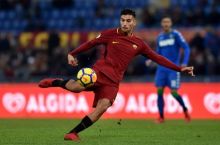 “Everton” “Roma” futbolchisiga ko'z tikdi