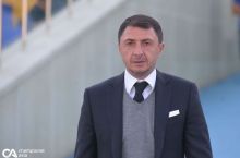 Шота Арвеладзе Тошкентга қайтган ва карантинга кирган