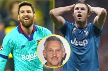 Lineker: “Ronalduning muxlisiman, ammo Messi eng zo'ri”