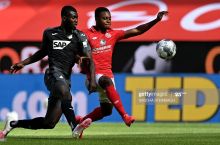 Bundesliga. "Maync" - "Xoffenxaym" 0:1