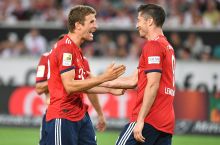 Tomas Myuller Bundesliga rekordini o'rnatdi