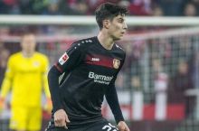 “Real” va “Arsenal” Xavertc uchun kurashmoqda. “Bayer” futbolchini 80 million evrodan kamiga sotmoqchi emas