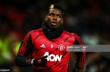 Kontrast: Brunu va Pogba mashg'ulotga qanday mashinalarda kelishdi?