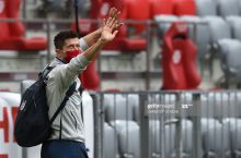 "Олтин бутса" учун курашда Левандовски фаворит бўлиб олди