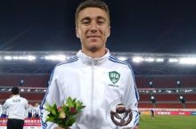 SHerzod Nasrullaev: “G'aniev va SHukurov "Nasaf" futbolchilariga yuqori kayfiyat ulashishdi”