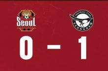 Janubiy Koreya chempionati. "Seul" - "Seongnam" 0:1