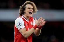 David Luizning bir mavsumi "Arsenal"ga qimmatga tushdi