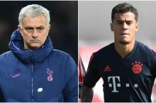 Mourinyu Koutinoning transferiga qiziqqani yo'q
