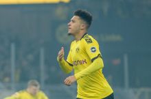 Sancho – Bundesliganing bir mavsumida 15 tadan oshiq gol va golli uzatma qayd etgan dastlabki o'yinchi
