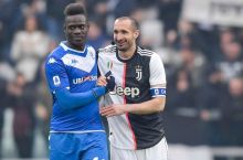 Kellini: “Moyze Kin Balotelliga umuman o'xshamaydi”
