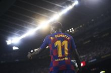 "Liverpul" Dembele bilan shartnoma imzolashi mumkin, agar...