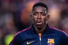 Dembele "Yuventus"da o'ynamoqchi