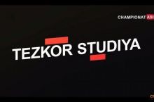 Профессионаллик сари қадам — машҳур юлдузлар «CА» ва «Тезкор Студия»да эксперт сифатида иш бошлайди