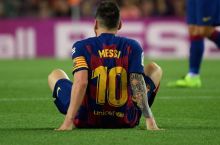 Messi "Malorka"ga qarshi o'yinni o'tkazib yuboradimi?