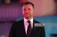 Шевченко Украина термаси билан шартномасини 2,5 йилга узайтиради