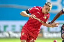 Bugun Noyerni ranjitgan yarim himoyachi Bundesliga tarixida gol urgan eng yosh futbolchiga aylandi