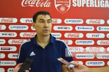 Бахтиёр Ашурматов: “Бугунги учрашув биз учун фойдали бўлди”