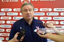 Andrey Kanchelskis: “Xatolar ustida ishlaymiz”