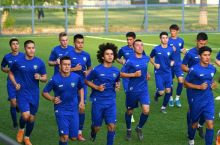 O'zbekiston U19 terma jamoasi Osiyo chempionatiga tayyorgarlikni davom ettirmoqda