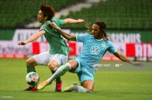 Bundesliga. "Verder" - "Volfsburg" 0:1