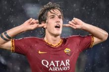 “Tottenxem” Zaniolo transferidan voz kechdi