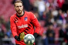 Yan Oblak: "Oltin to'p" haqida o'ylamayman. Umid qilamanki, "Atletiko" CHLni qo'lga kiritadi"