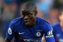 Kante CHelsi safida maydonga tushadimi?