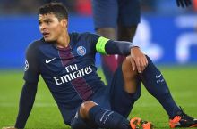 PSJ Tyago Silva bilan shartnomani uzaytirmoqchi emas