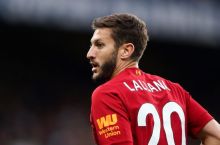 Lallana "Liverpul" bilan yangi shartnoma imzolamoqchi