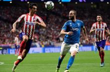 "Yuventus" "Atletiko" futbolchisi bilan muzokaralar olib bordi