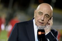 Galliani: "Milan"ga xiyonat qilmadim"