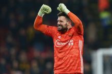 37 yoshli Ben Foster “Uotford” bilan yangi shartnoma tuzdi
