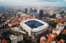 Dunyoning eng ajoyib stadionlari - "Santyago Bernabeu"