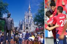 MLS o'zgacha formatda restart oladi. Bahslar Walt Disney World'da o'tadi