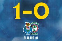 Portugaliya chempionati.  "Portu" - "Maritimu" 1:0