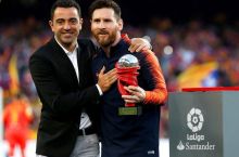 Eto'O: “Futbol afsungari “Barsa”da ekan, Xavi jamoaga qaytishi shart”