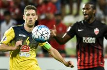 Osiyo futboli. Portugaliyalik futbolchi "Al Taavon"ni tark etdi