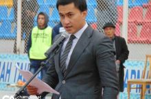 Bekzod Karimov - Andijonda bolalar futboli, ikkinchi liga, "Andijon" futbol akademiyasi va eng katta orzusi haqida