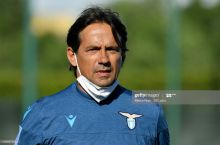 "Lacio" Inzagi bilan shartnomani uzaytiradi