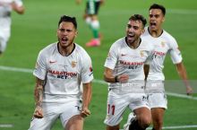 LaLiga. "Sevilya" - "Betis" 2:0