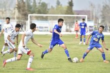 U-21 Birinchiligi. Bugun 4-tur boshlanadi