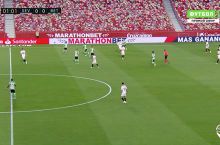 Virtual fanatlar va intershum. Kecha La Liga o'yini Bundesligadan ko'ra ancha jonliroq ko'rindi