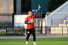 Ignatiy Nesterov: "Darvozabonning bo'shashishga aslo haqqi yo'q"