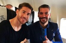 Agent: "Ramos faoliyatini "Real"da yakunlashni orzu qilmoqda"