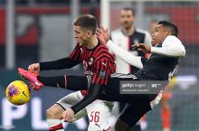 "Yuventus" - "Milan". Turinliklar qaydnomasi malum qilindi