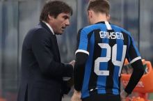 Nahotki! "Inter" Kontega qarshi chiqib, Eriksenni sotib olganmi?