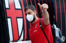 "Milan" "Yuve"ga qarshi o'yin uchun qaydnomani elon qildi, Ibragimovich...