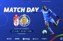 La Liga. "Granada" – "Xetafe": Asosiy tarkiblar malum