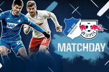 Bundesliga. "Xoffenxaym" – "Leypcig": asosiy tarkiblar malum